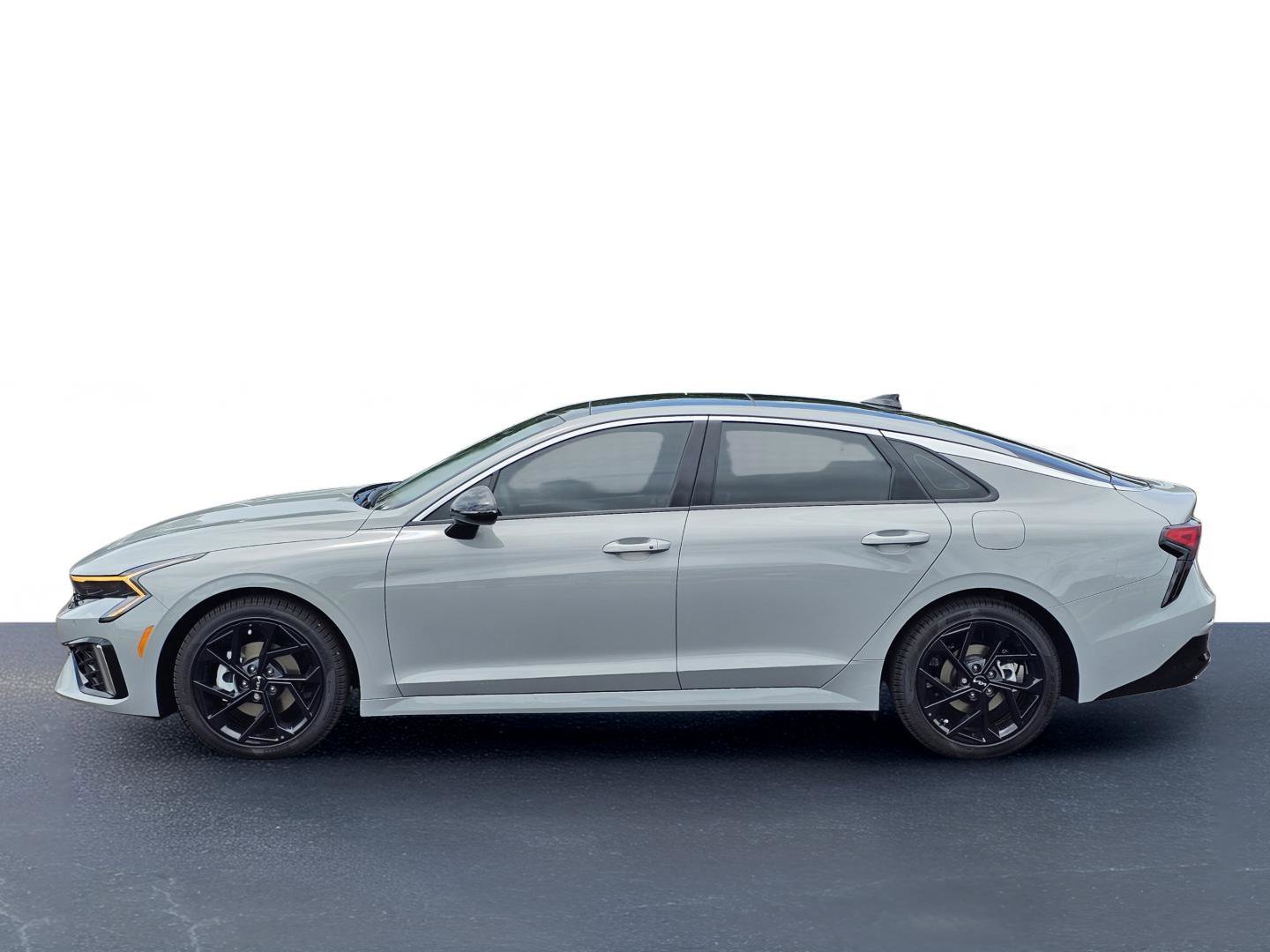 New 2026 Wolf Gray Kia GT-Line image 13