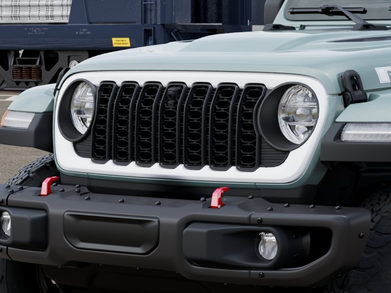 New 2027 Earl Clearcoat Jeep Rubicon X image 7