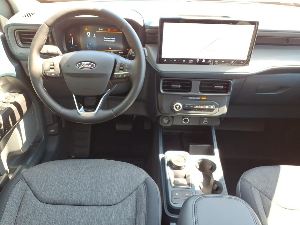 New 2026 Shadow Black Ford XLT image 15