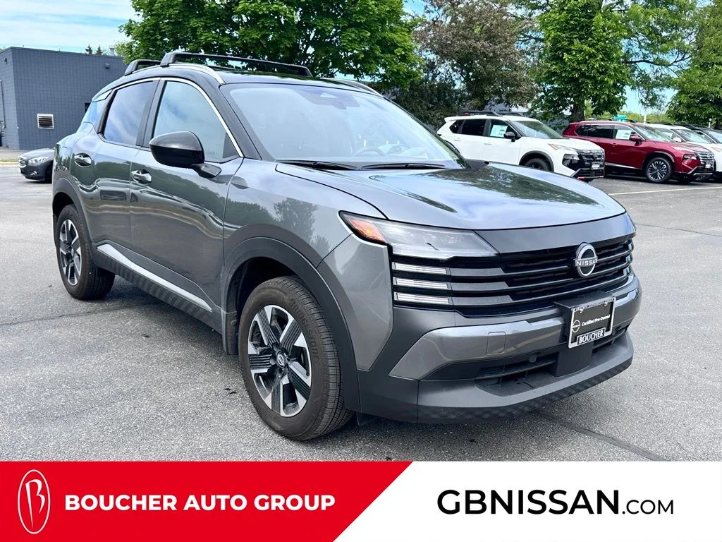 2026 Nissan Kicks 2.0 SV AWD's photo
