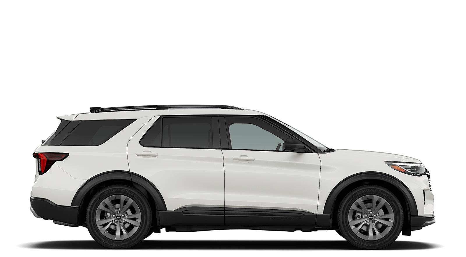 New 2026 Star White Metallic Tri-Coat Ford Active w/200A Pkg image 5