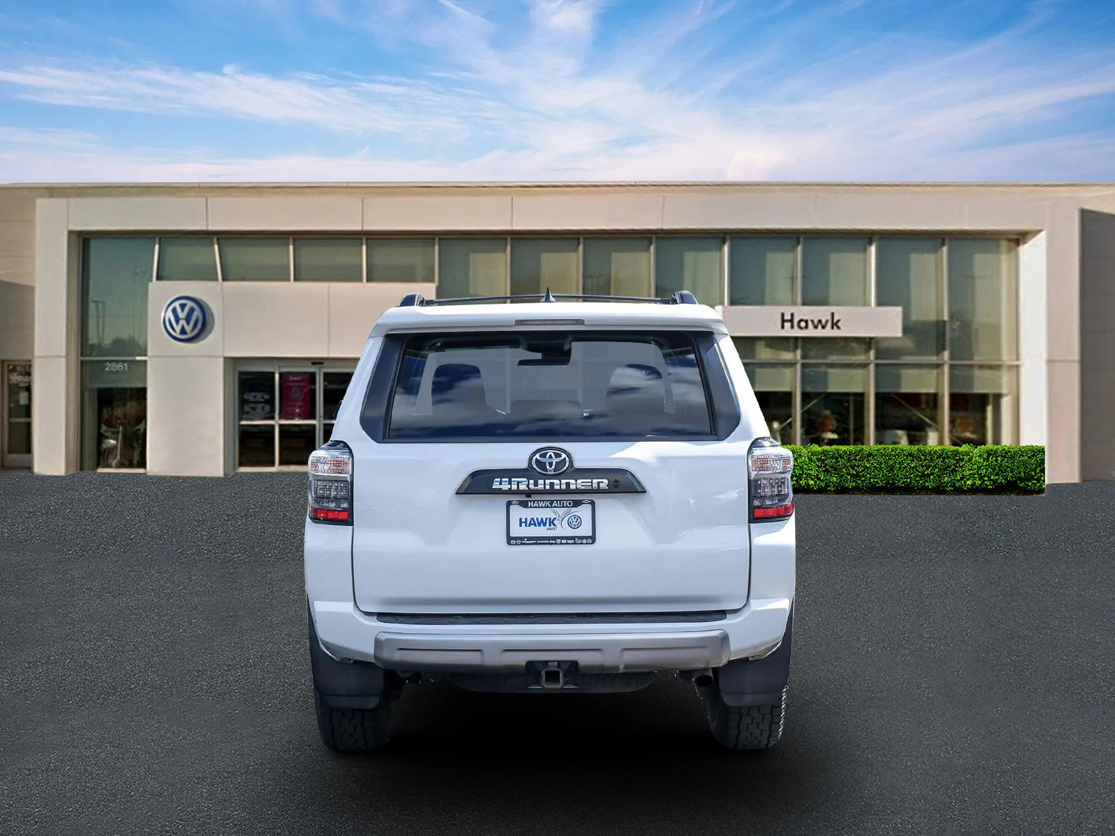 Used 2024 Ice Cap Toyota TRD Off Road image 5