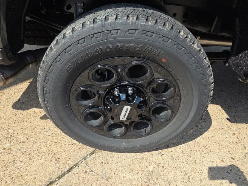 New 2026 Carbonized Gray Metallic Ford F-250® XLT image 9