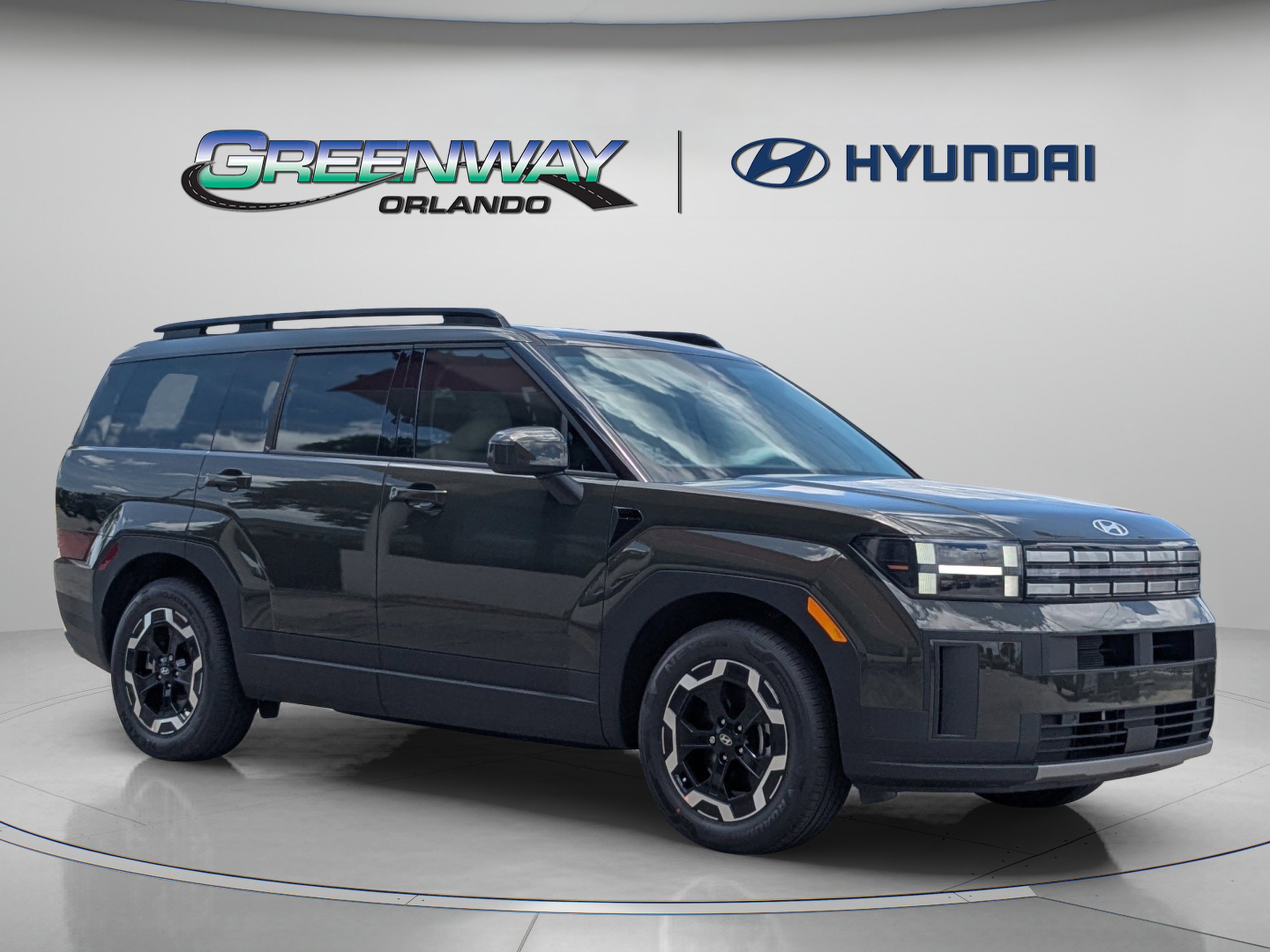 New 2026 Rockwood Green Hyundai SEL FWD image 2