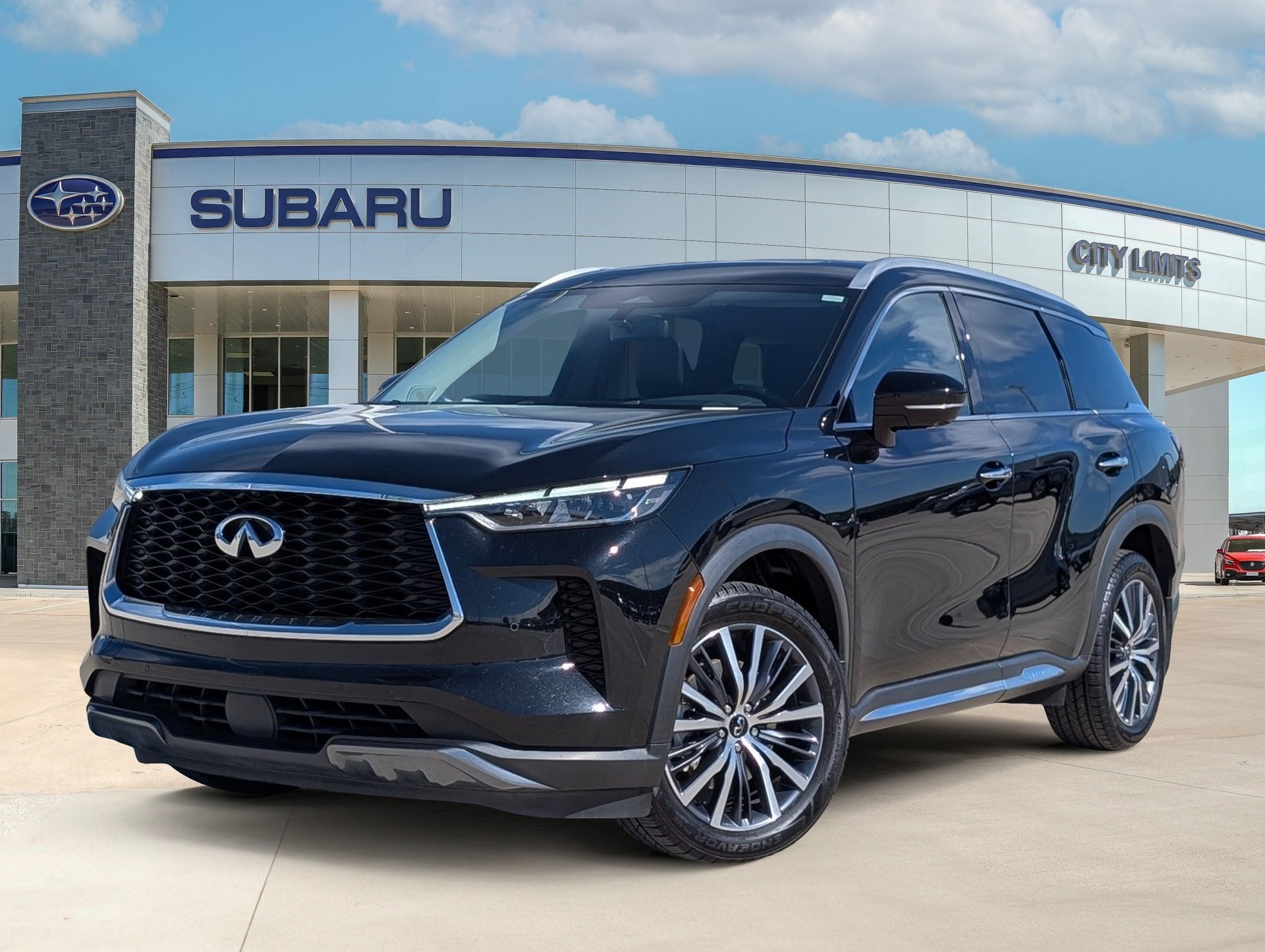 2023 INFINITI QX60