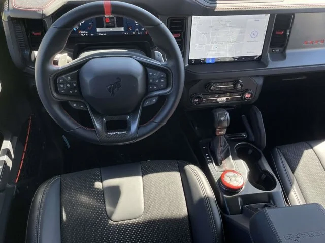 2025 Ford Bronco 4-Door Raptor - Photo 28