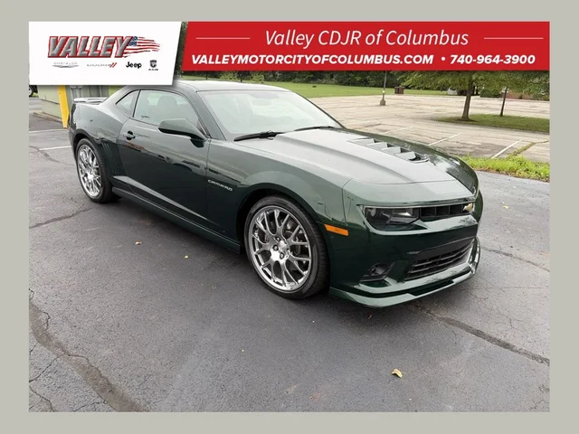 2015 Chevrolet Camaro SS