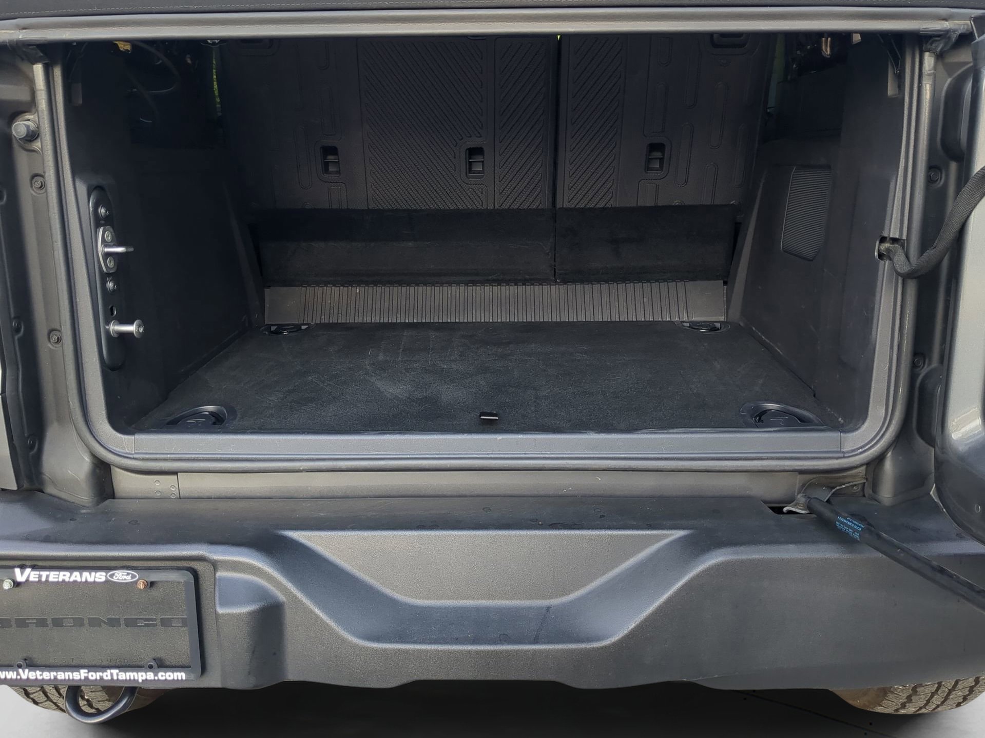 Certified Used 2023 Carbonized Gray Metallic Ford Big Bend image 45