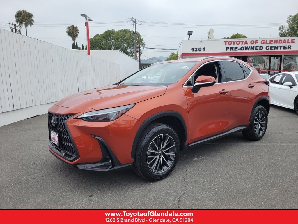 2023 Lexus NX 350 250 FWD's photo