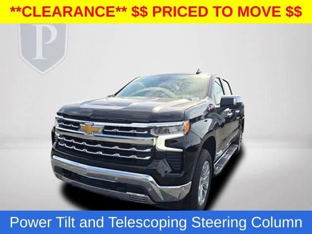 New 2026 Black Chevrolet LTZ image 13