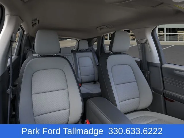 New 2026 Red Ford Active image 10