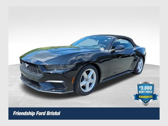 2026 Ford Mustang EcoBoost Premium