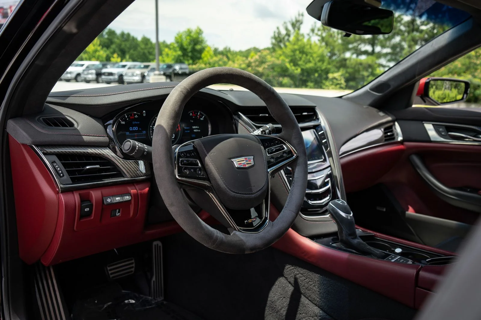 Used 2018 Black Raven Cadillac Base image 31