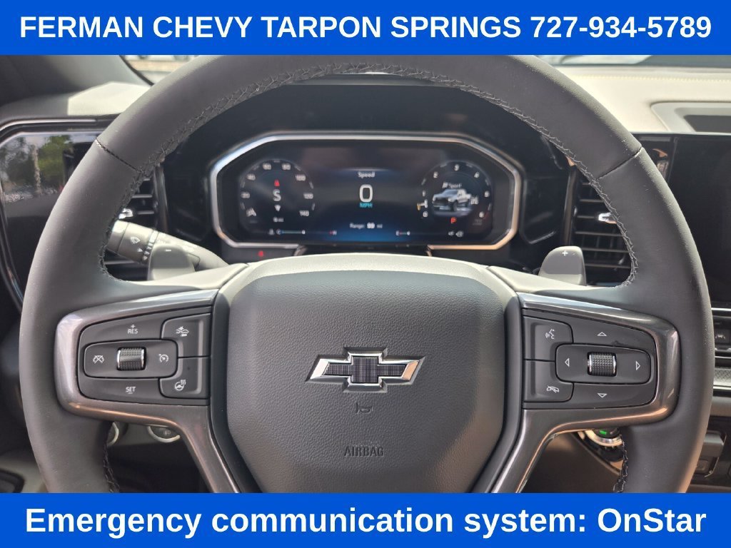 2026 Chevrolet Silverado 1500 ZR2 - Photo 31