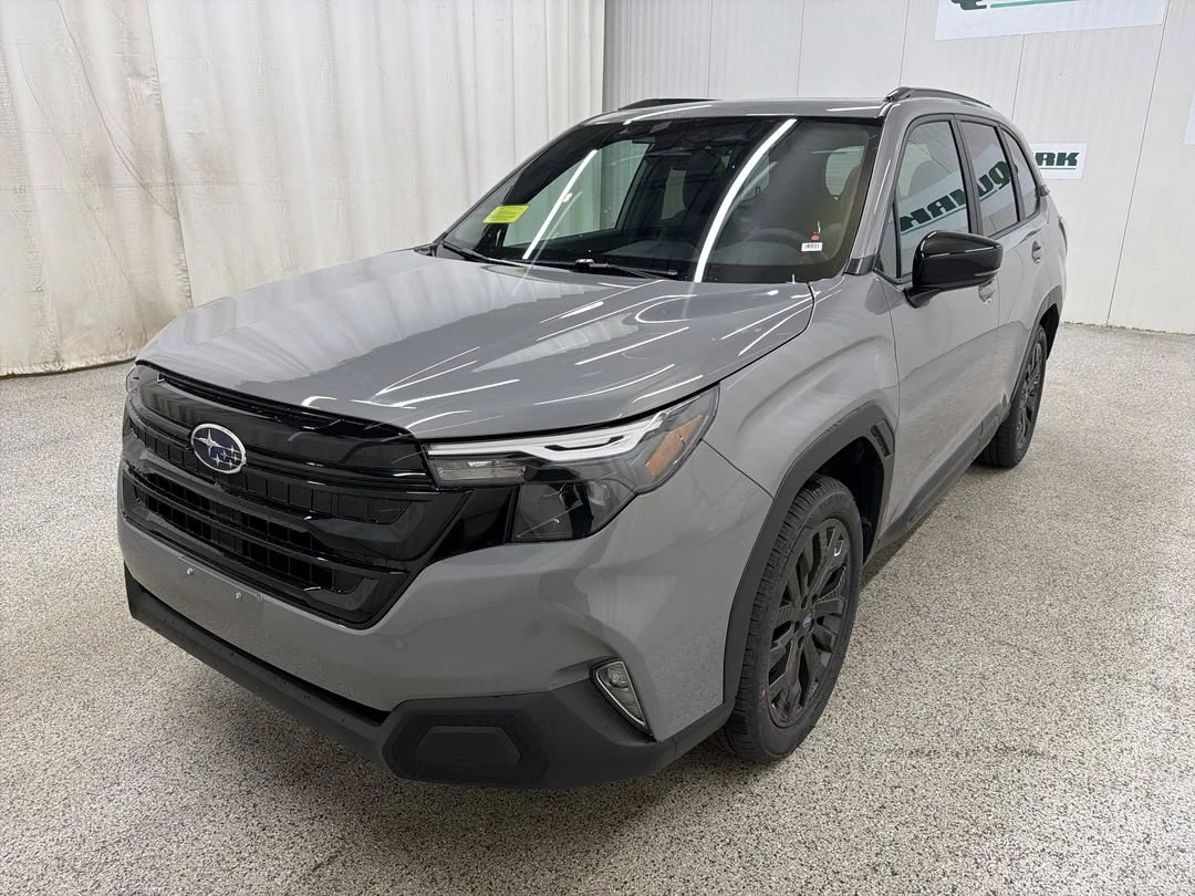 New 2026 River Rock Pearl Subaru Sport image 4