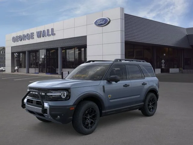 2026 Ford Bronco Sport Badlands®
