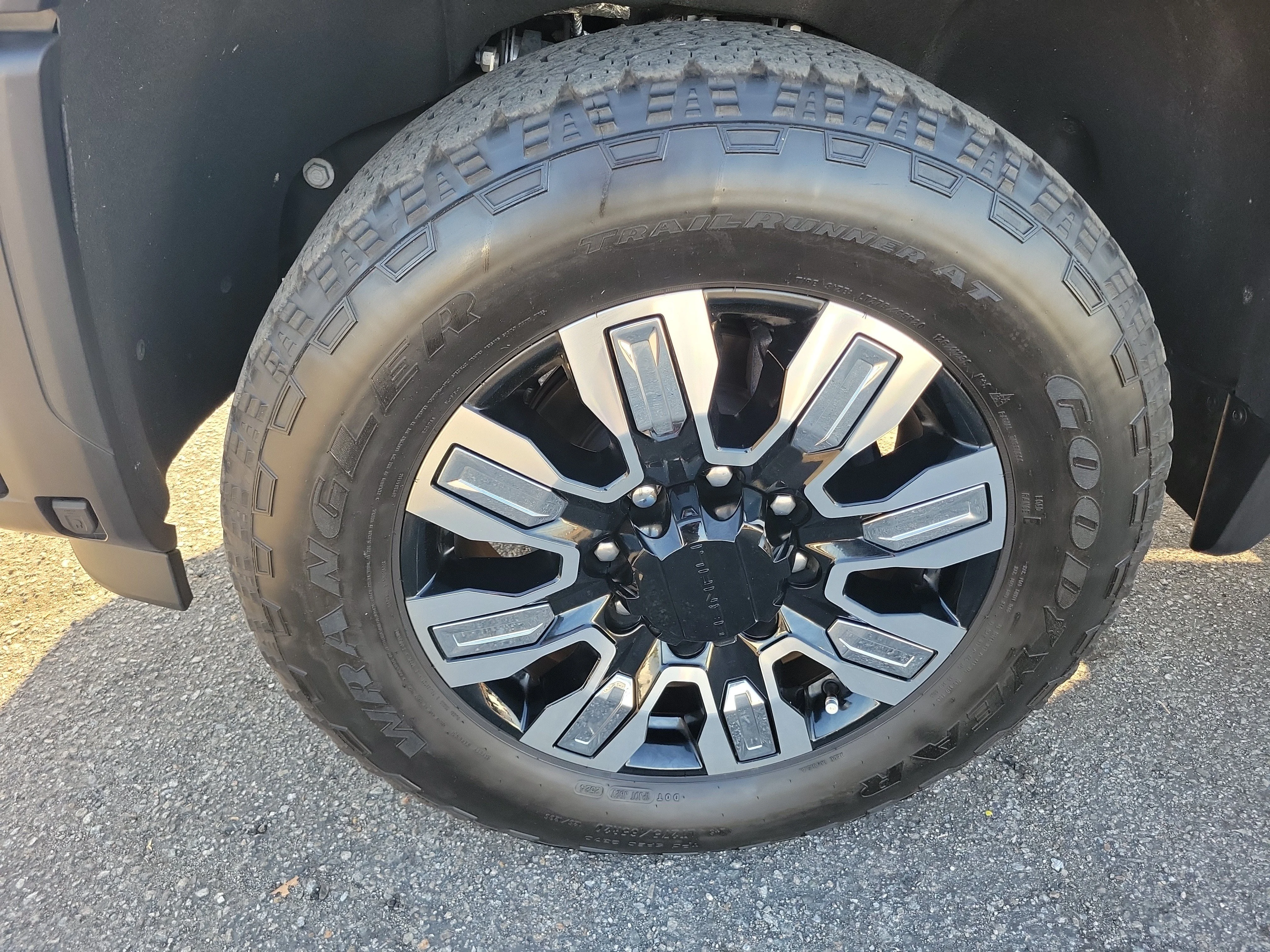 Certified Used 2025 Silver GMC Denali image 11