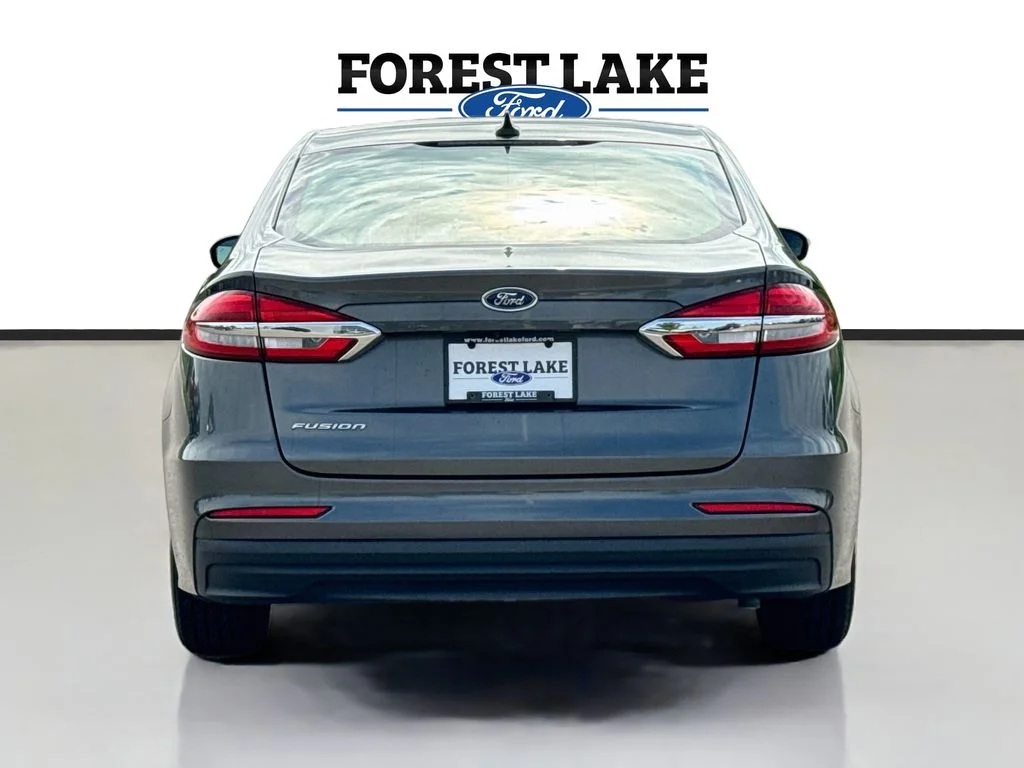 Certified Used 2020 Magnetic Metallic Ford S image 6