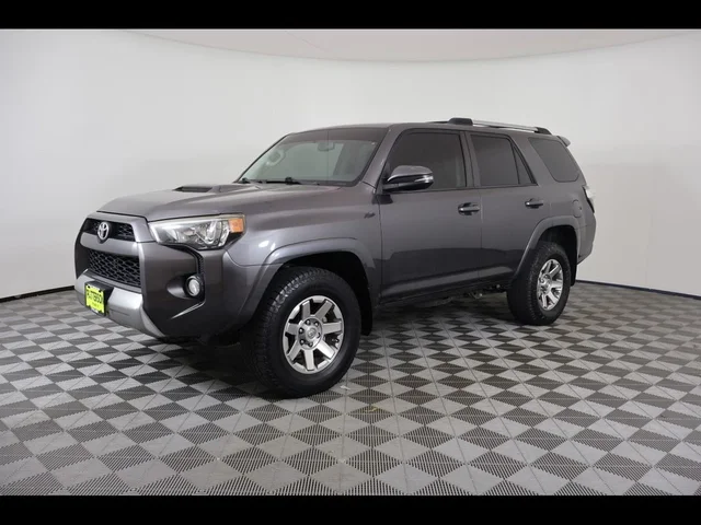 2016 Toyota 4Runner Trail Premium