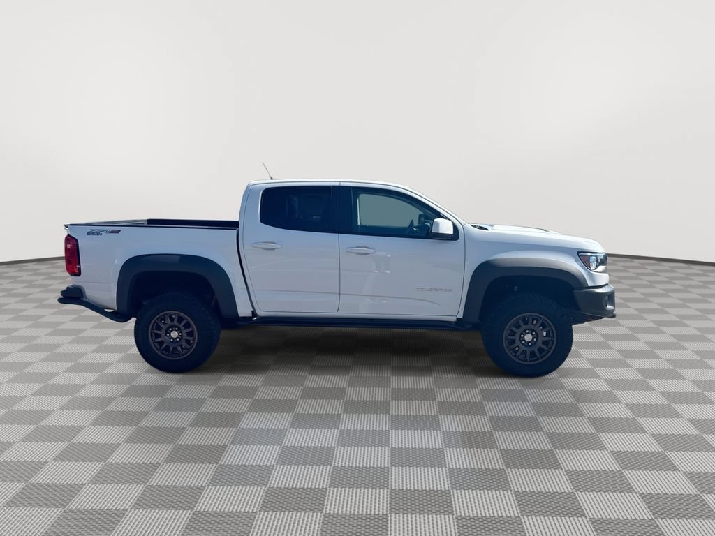 2021 Chevrolet Colorado ZR2 - Photo 13