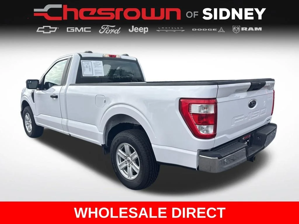 Used 2021 White Ford XL image 3