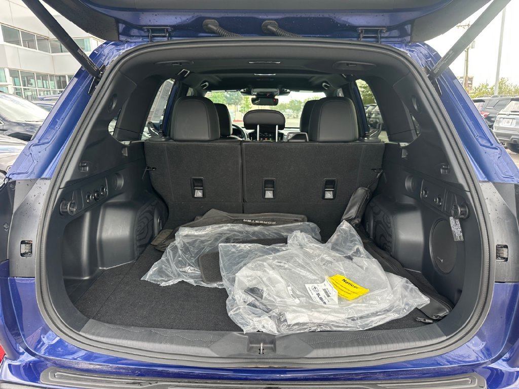 Used 2026 Blue Subaru Sport image 28