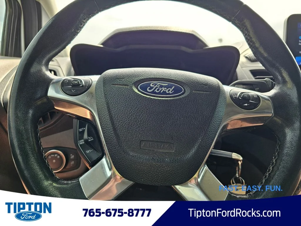 Used 2019 Frozen White Ford XLT image 6