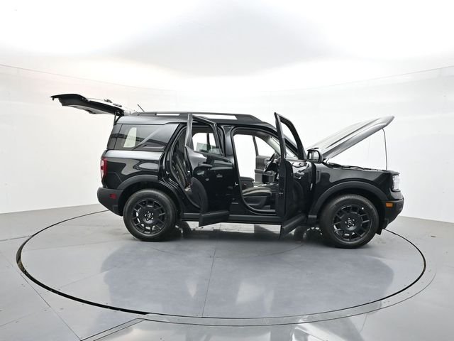 New 2026 Shadow Black Ford Big Bend® image 54