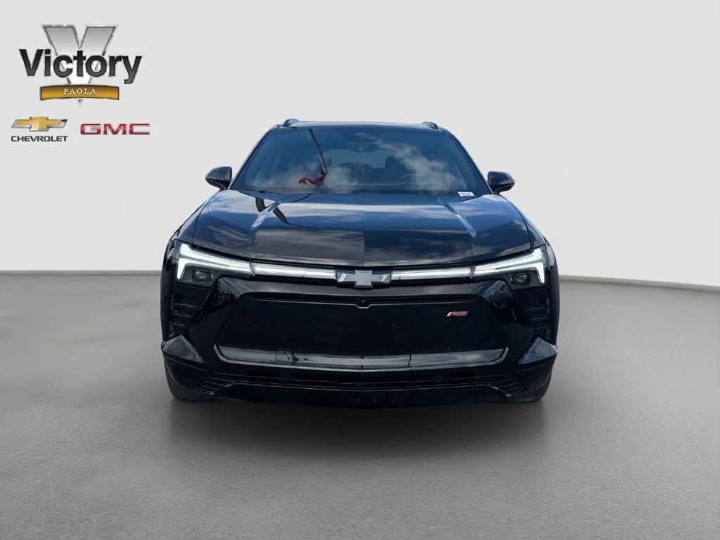 Used 2024 Chevrolet Blazer EV RS with VIN 3GNKDCRJ0RS161116 for sale in Paola, KS