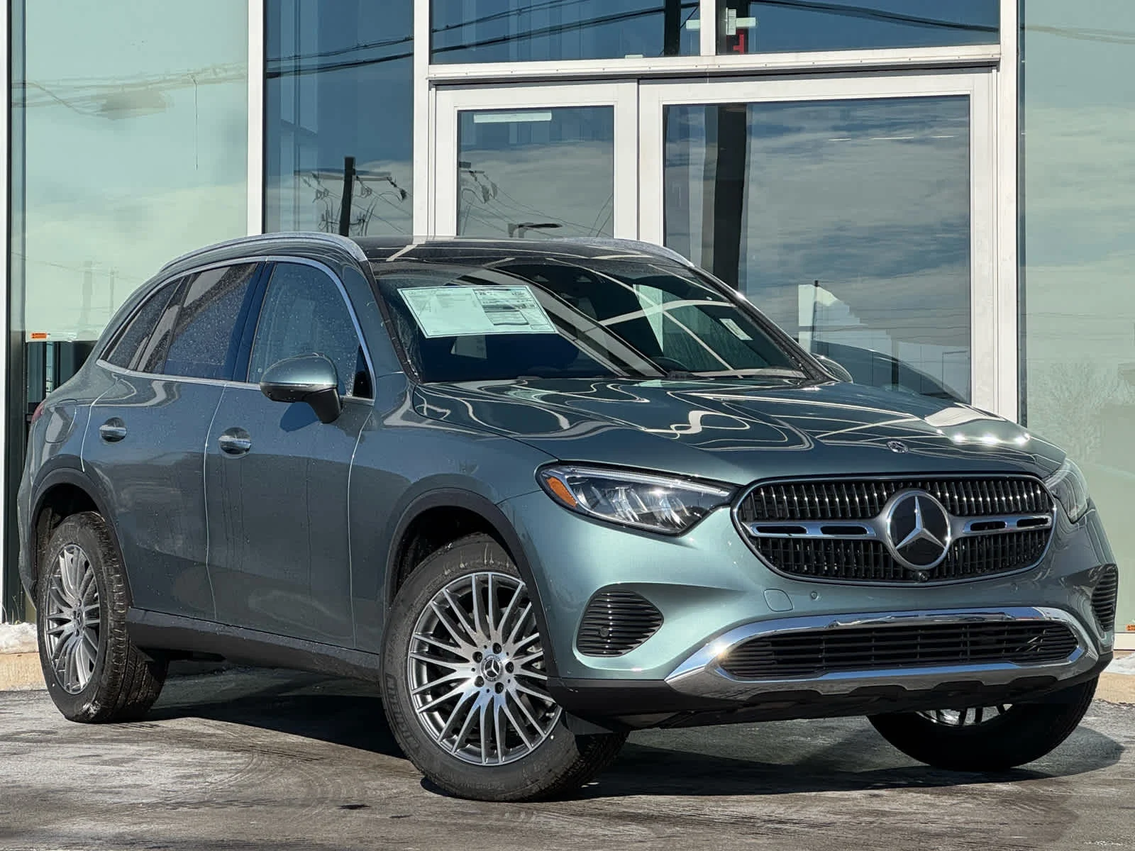 2026 Mercedes-Benz GLC 300 GLC 300