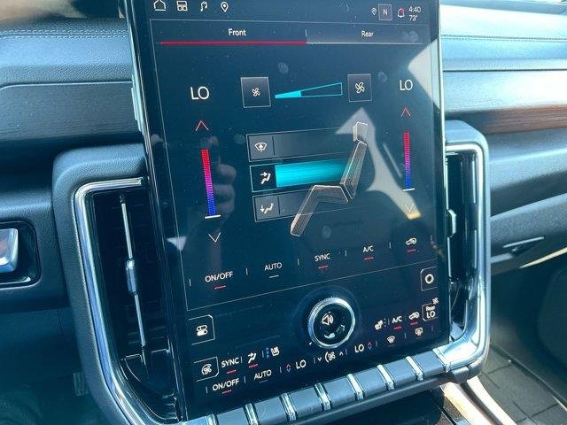 Used 2025 Sterling Metallic GMC Denali image 19