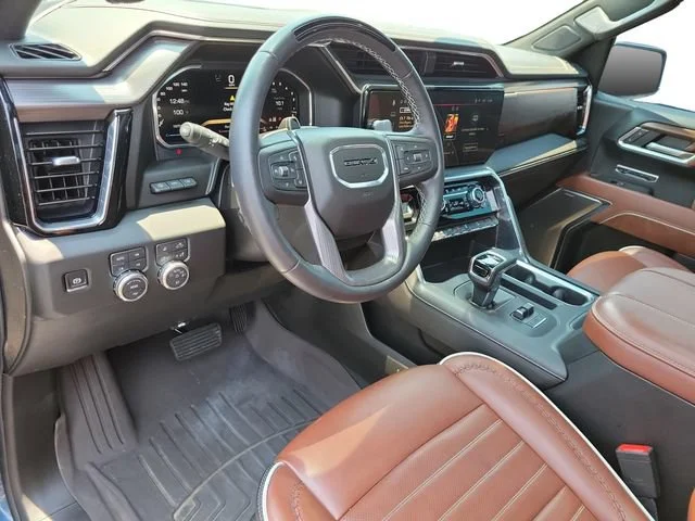 Used 2026 Downpour Metallic GMC Denali Ultimate image 6
