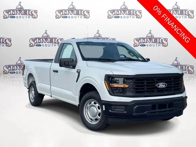 New 2026 White Ford XL image 1