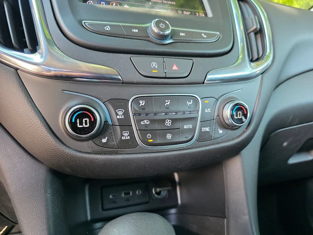 Used 2024 Sterling Gray Metallic Chevrolet LT image 22