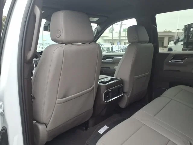 Used 2026 Summit White GMC SLT image 12