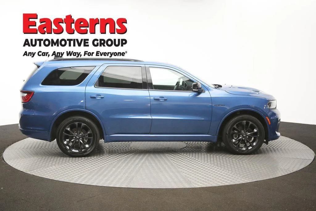 Certified Used 2024 Blue Dodge R/T Premium image 49