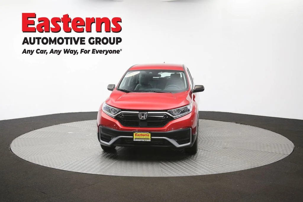 Used 2021 Red Honda LX image 46