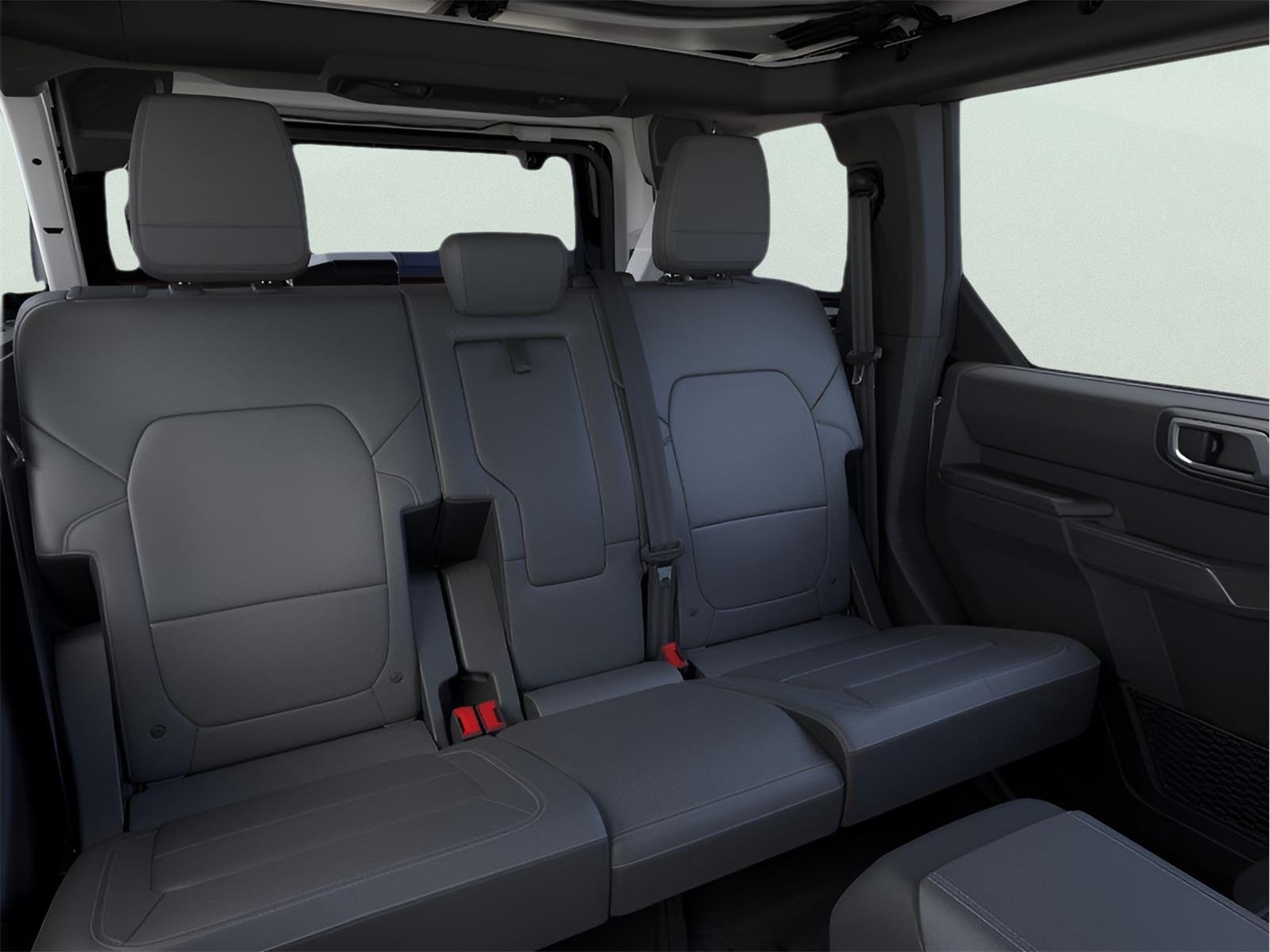 New 2026 Oxford White Ford Badlands® image 11