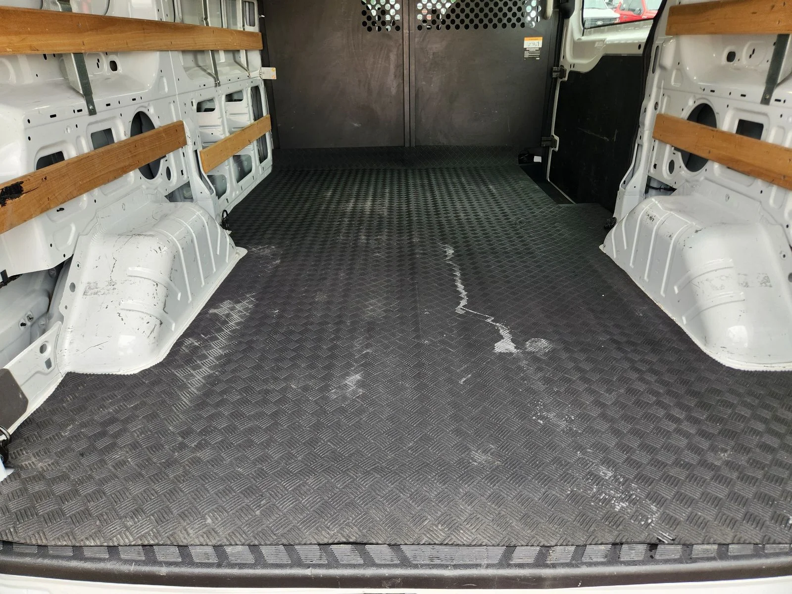 Used 2023 White Ford Base image 30