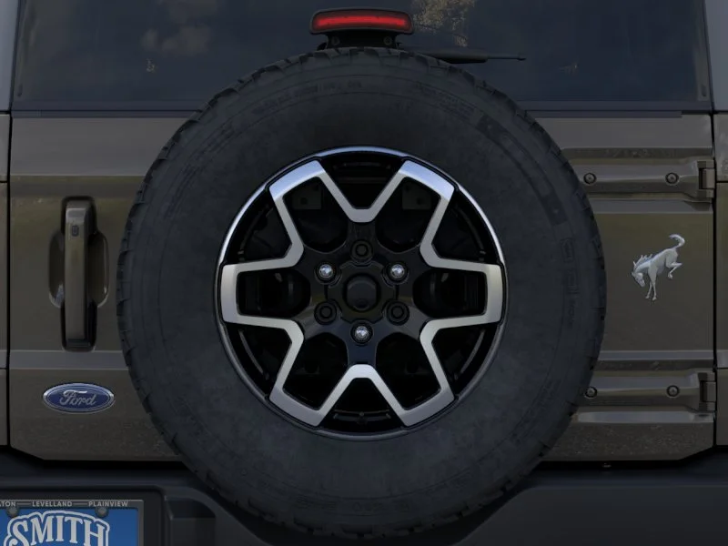 New 2025 Marsh Gray Ford Outer Banks® image 50