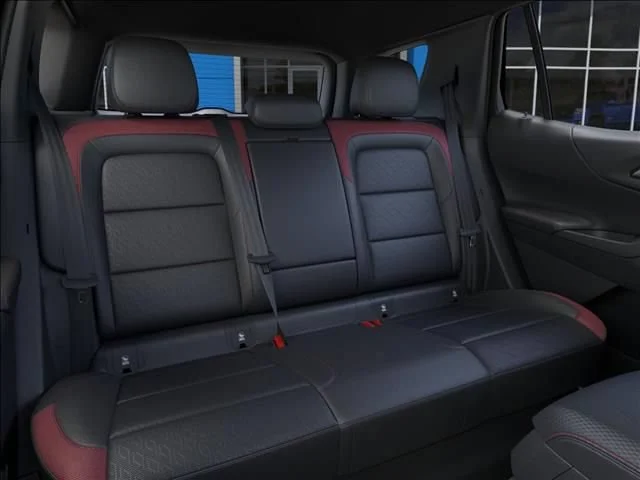 New 2027 Sterling Gray Metallic Chevrolet RS image 17