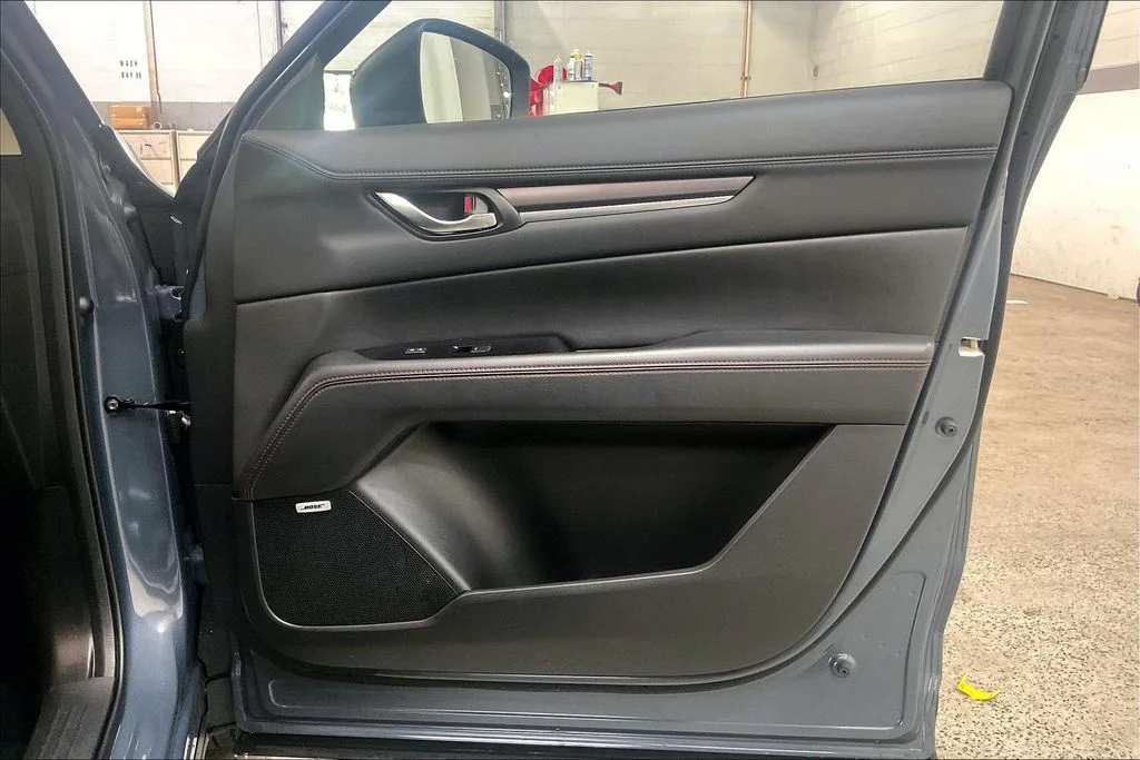 Used 2025 Gray Mazda 2.5 S Carbon Edition image 24
