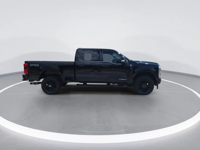 Used 2024 Black Ford XLT image 2