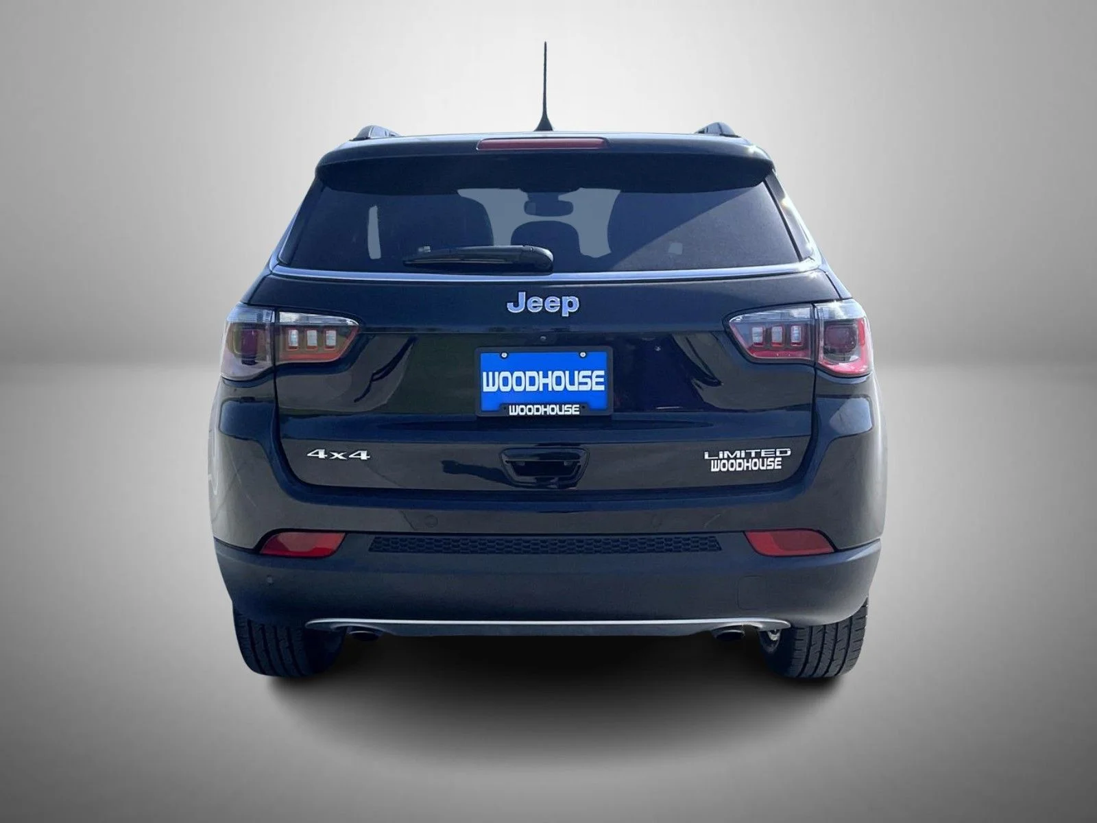 Used 2023 Black Jeep Limited image 6