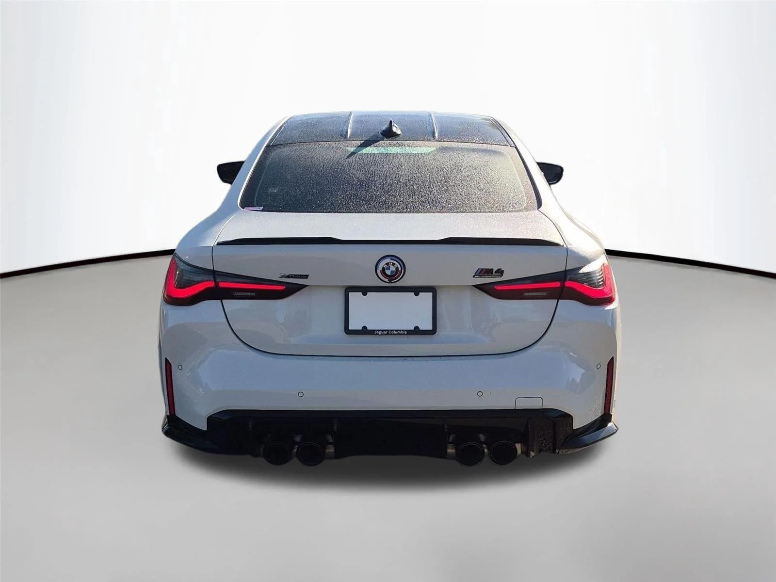 Used 2023 Alpine White BMW Competition xDrive image 4