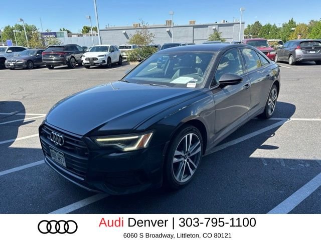 2021 Audi A6 45 Sport Premium Plus