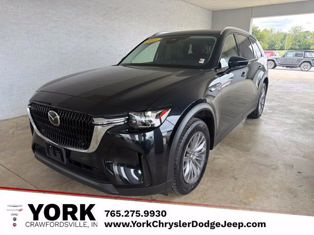 2025 Mazda CX-90 3.3 Turbo Preferred