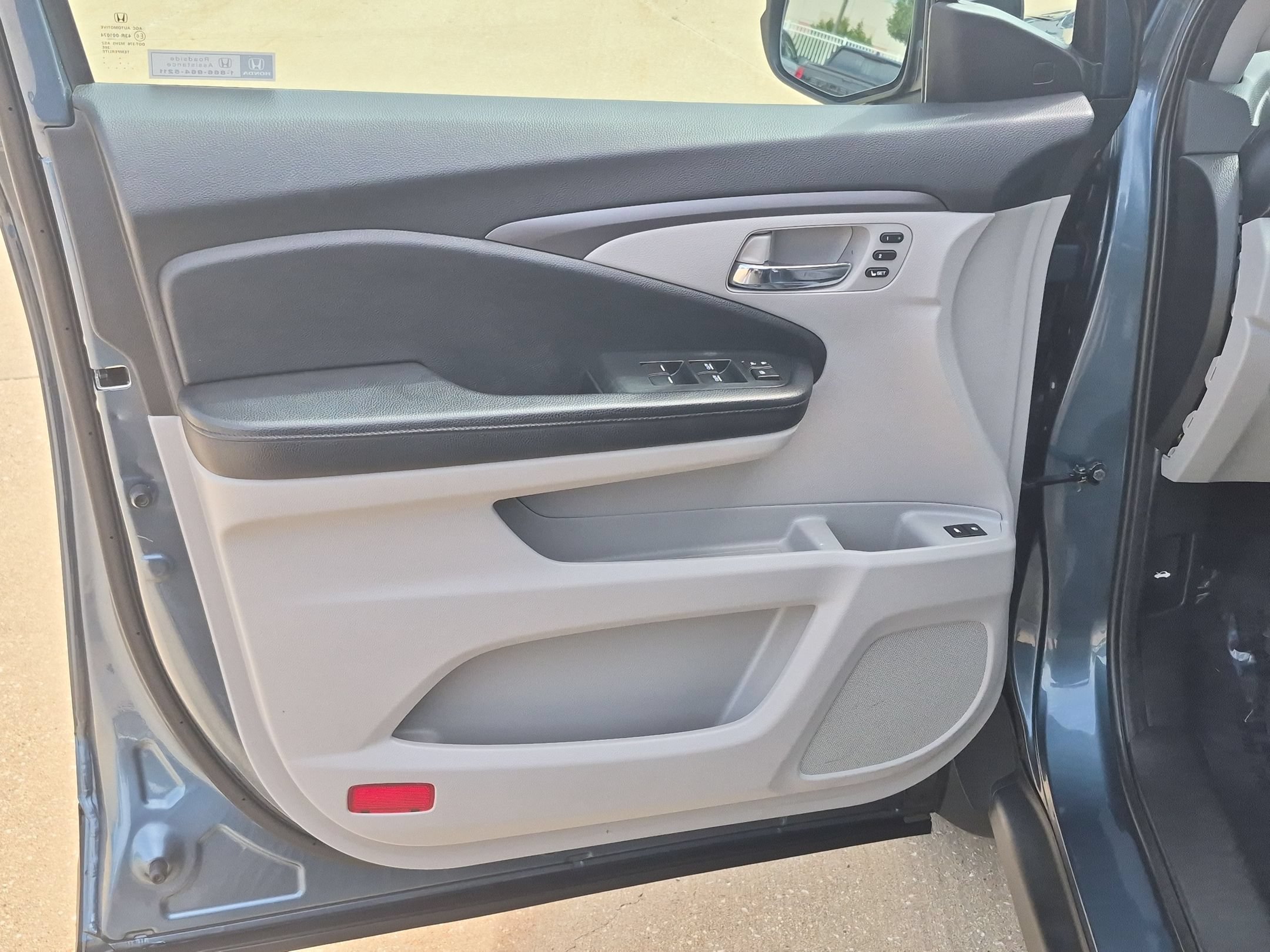 2021 Honda Pilot EX-L - Photo 12
