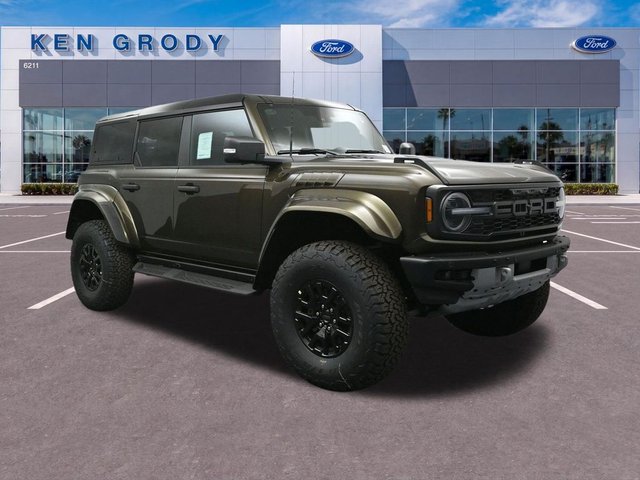 2026 Ford Bronco Raptor
