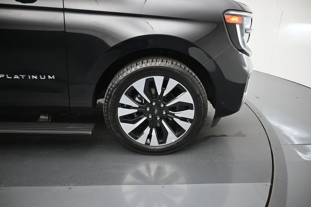 Certified Used 2025 Black Ford Platinum image 28